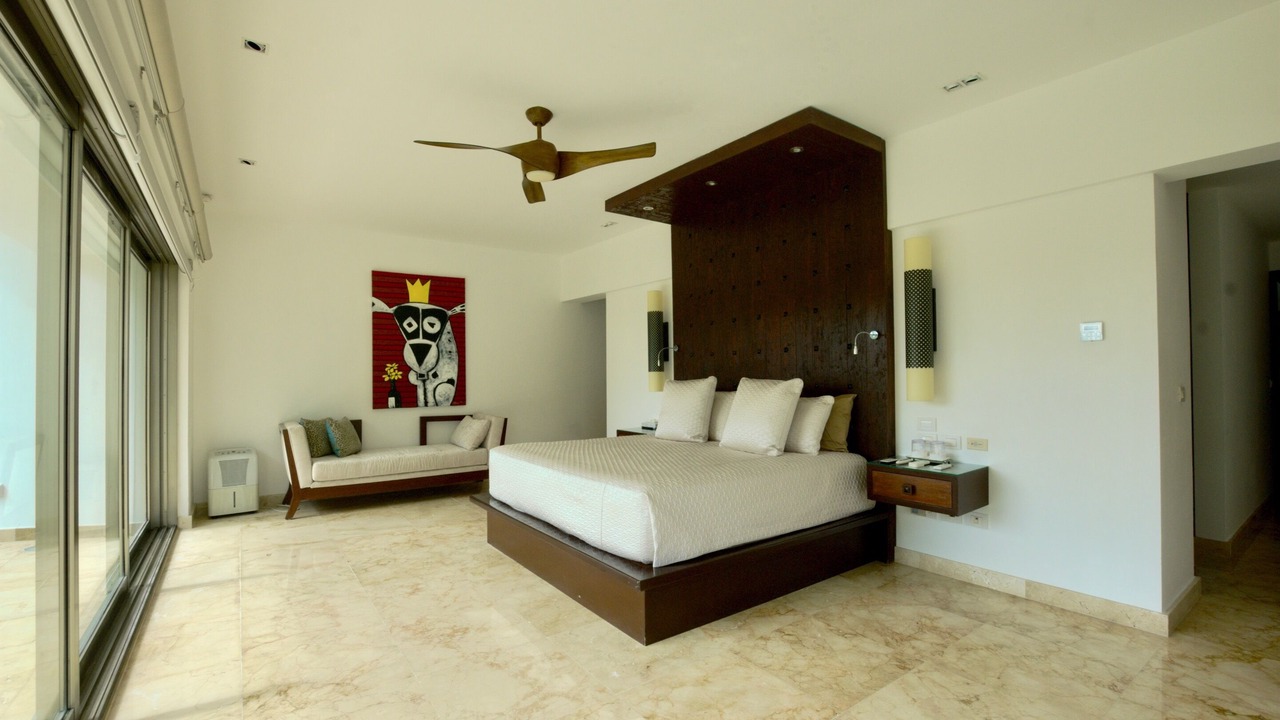 Photo of Bedroom in Akumal