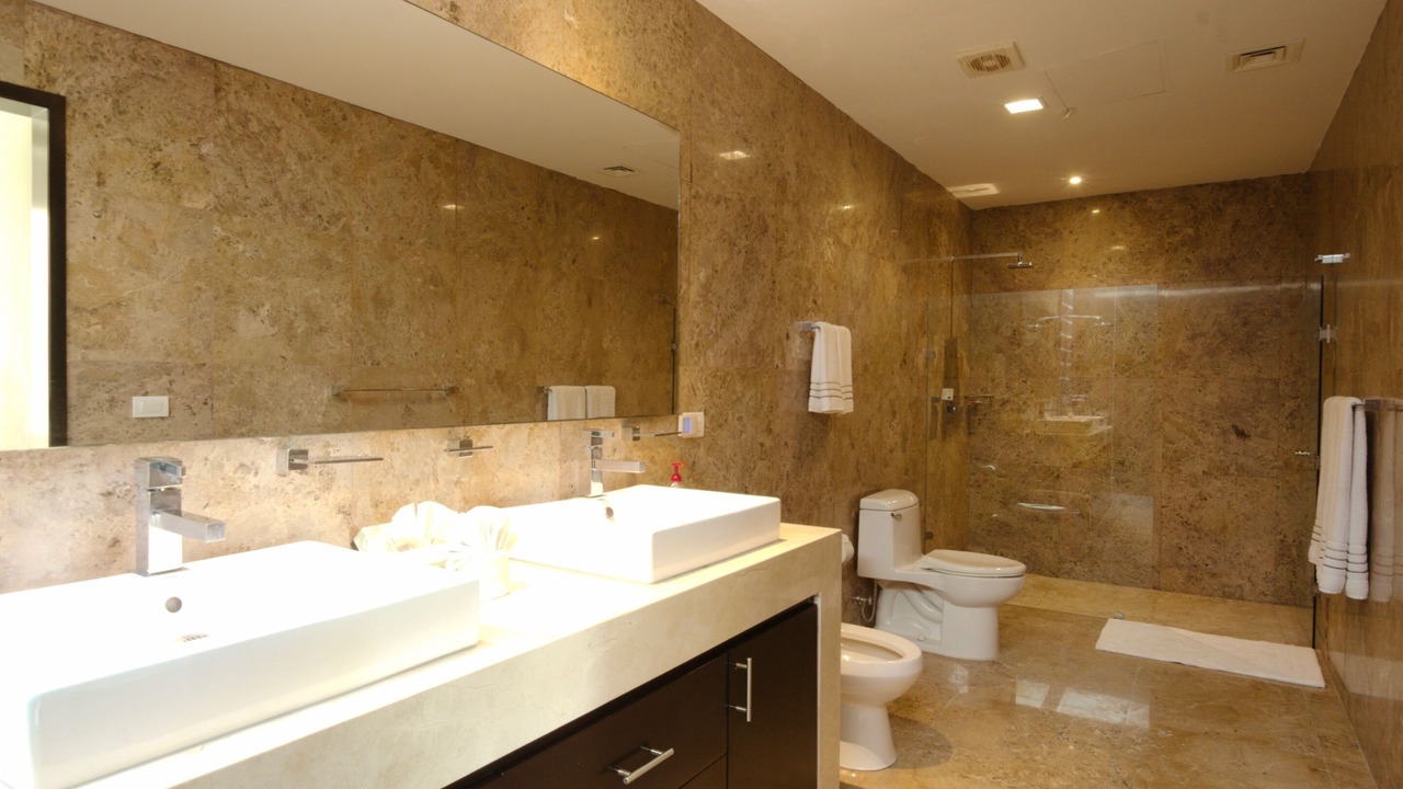 Photo of Bathroom in Akumal