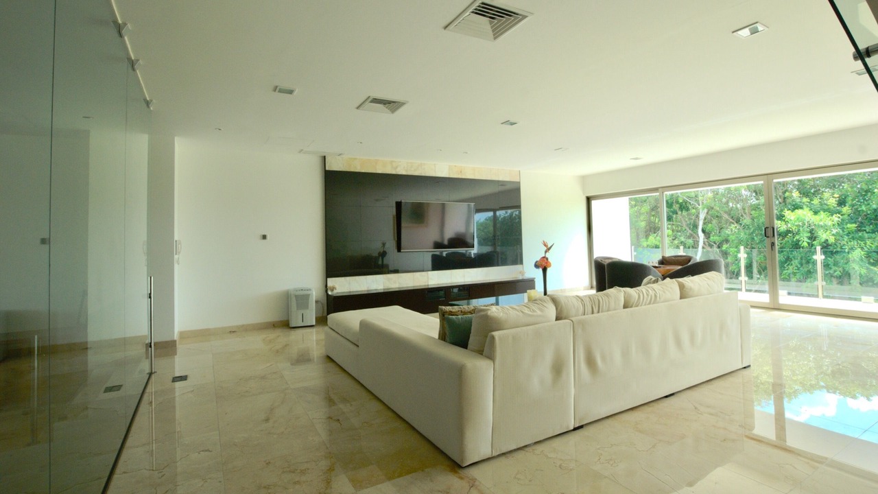 Photo of Livingroom in Akumal