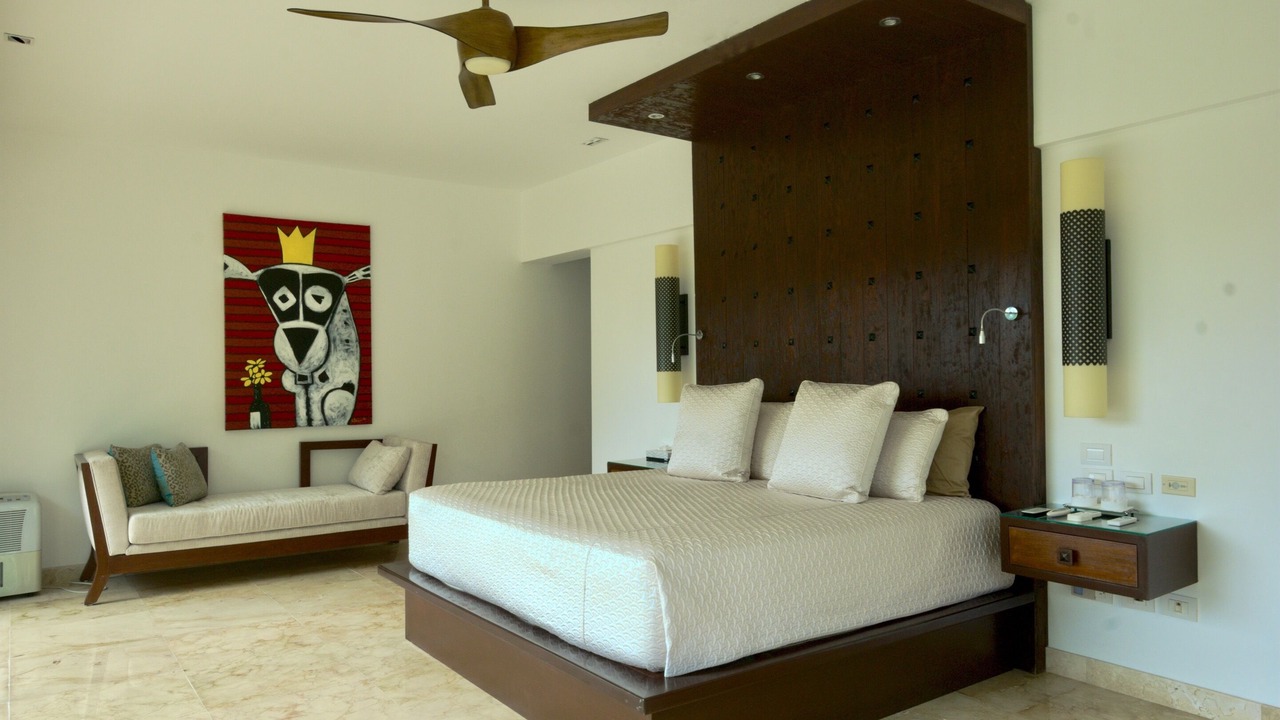 Photo of Bedroom in Akumal
