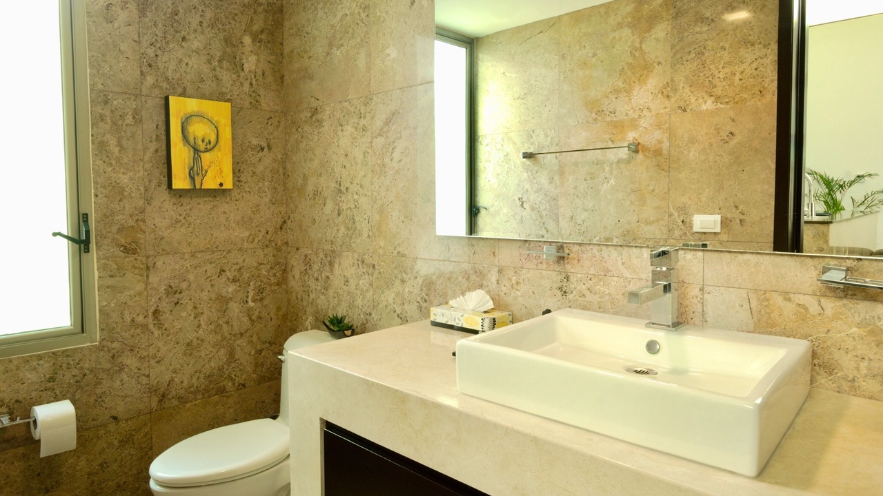 Photo of Bathroom in Akumal