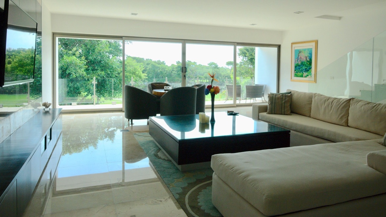 Photo of Livingroom in Akumal