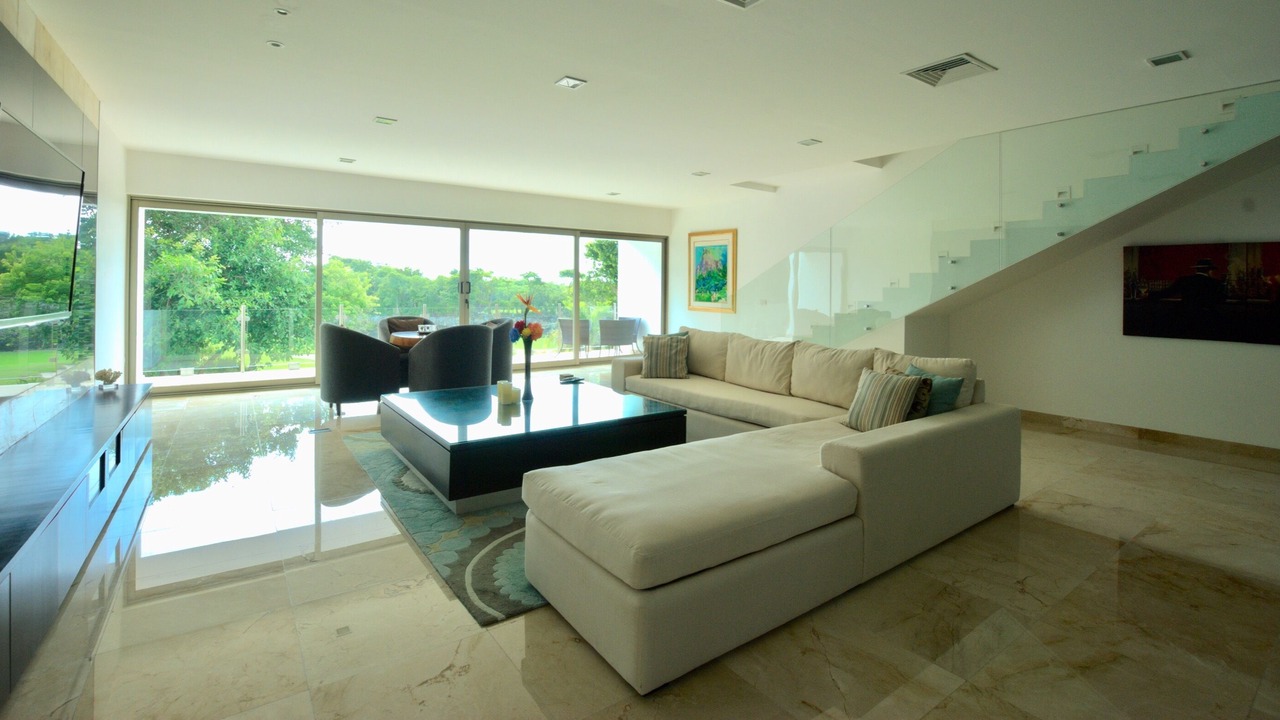 Photo of Livingroom in Akumal