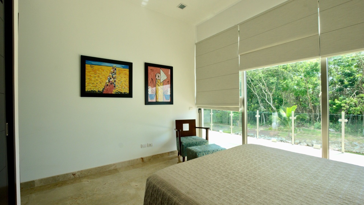 Photo of Bedroom in Akumal
