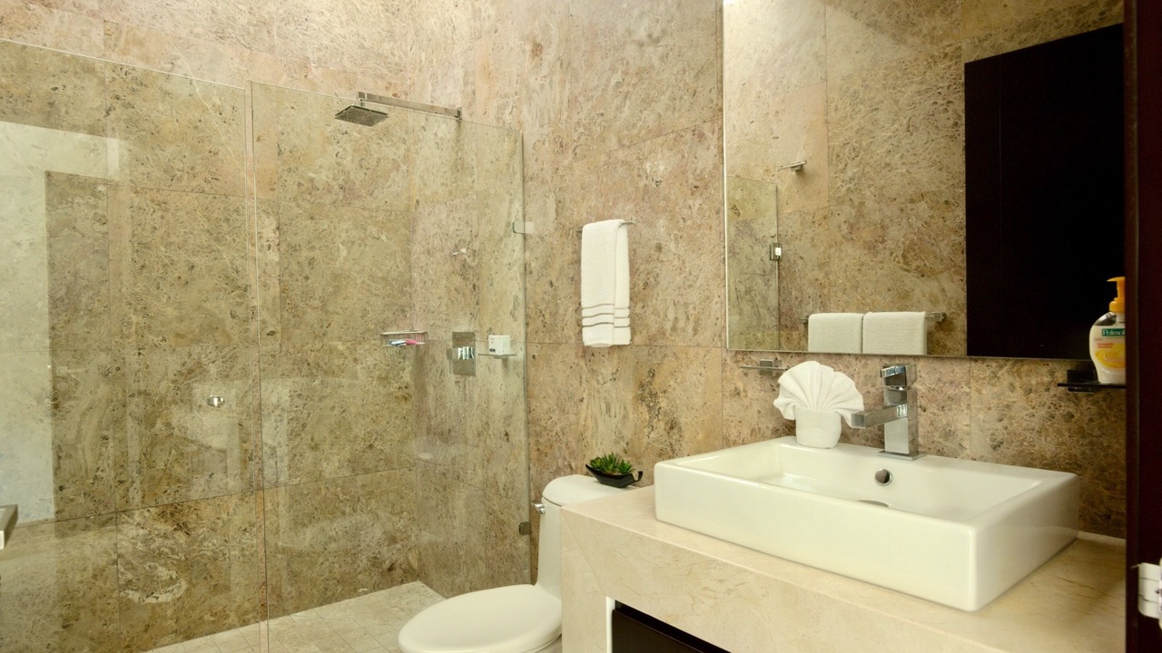 Photo of Bathroom in Akumal