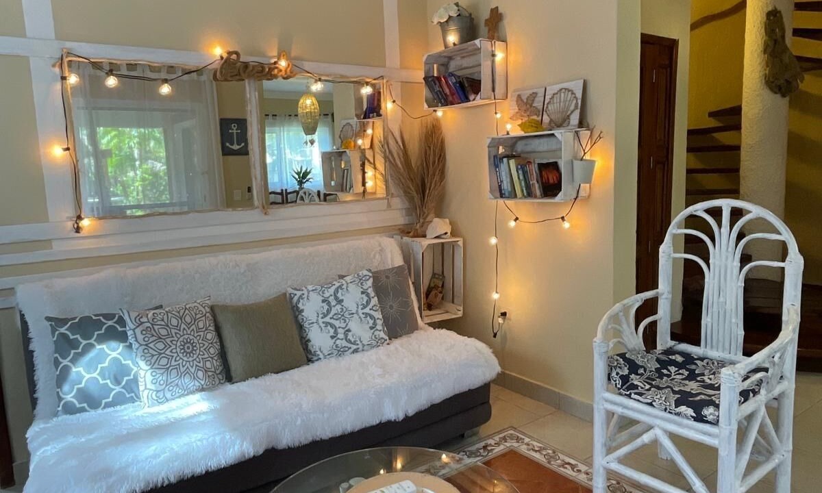 Photo of Livingroom in Playa del Secreto
