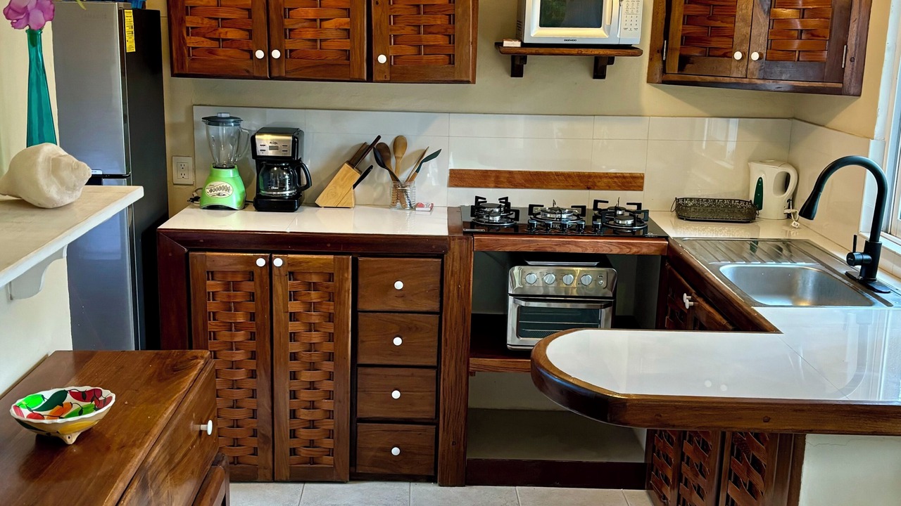 Photo of Kitchen in Playa del Secreto