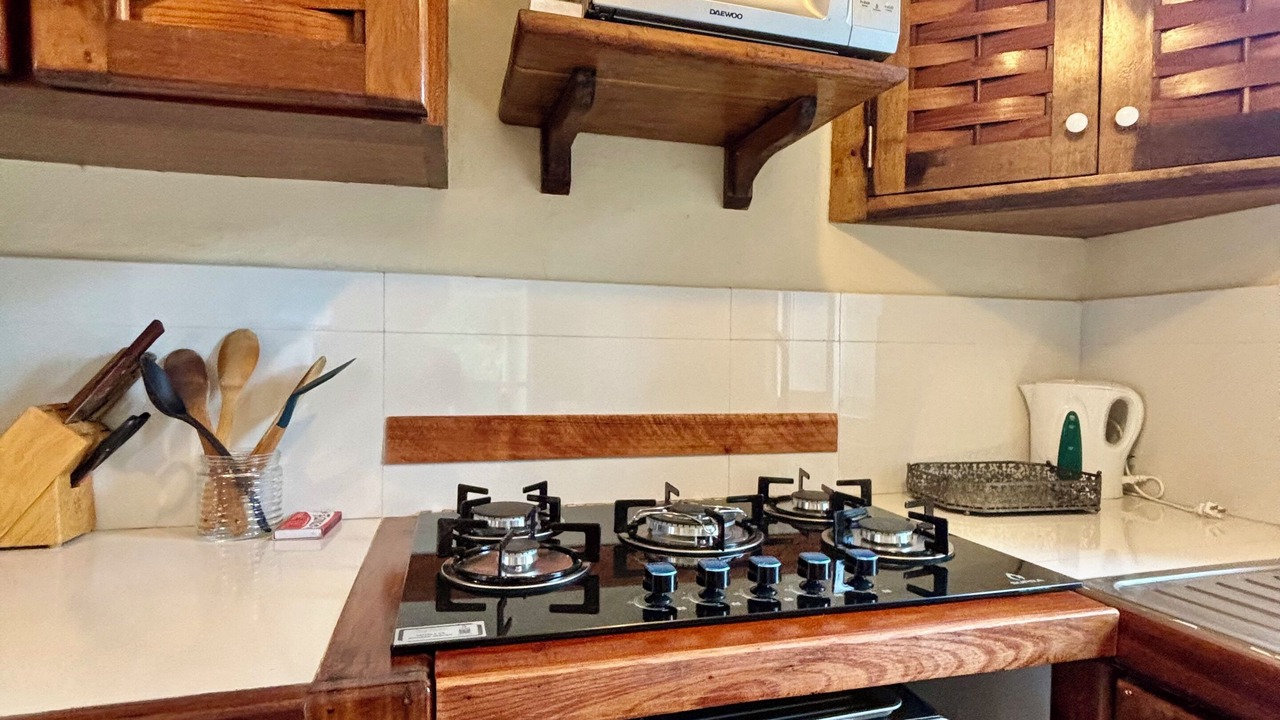 Photo of Kitchen in Playa del Secreto