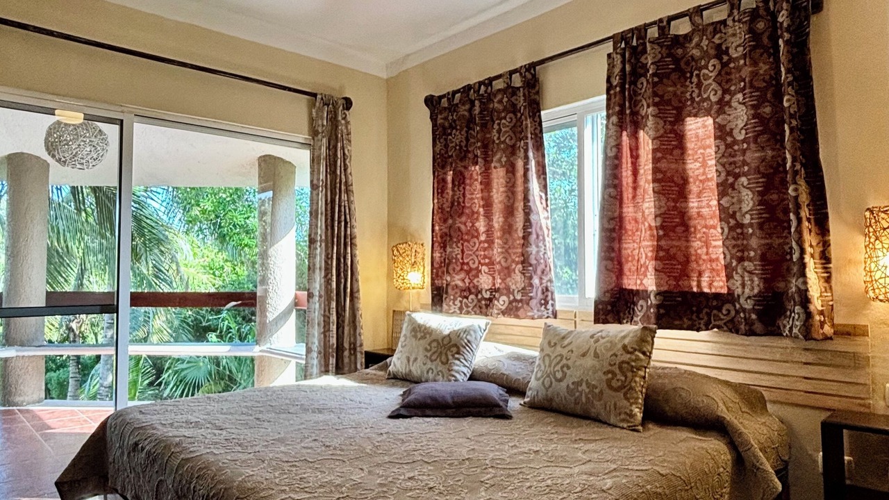 Photo of Bedroom in Playa del Secreto