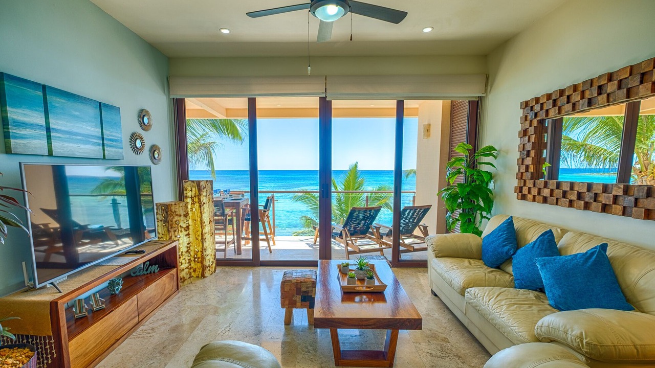 Photo of Livingroom in Akumal