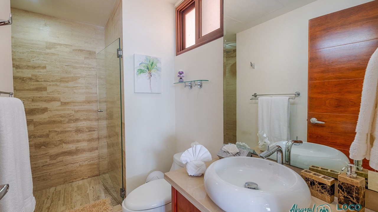 Photo of Bathroom in Akumal