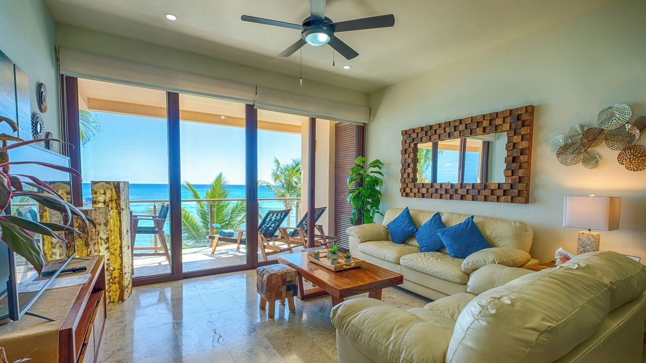 Photo of Livingroom in Akumal