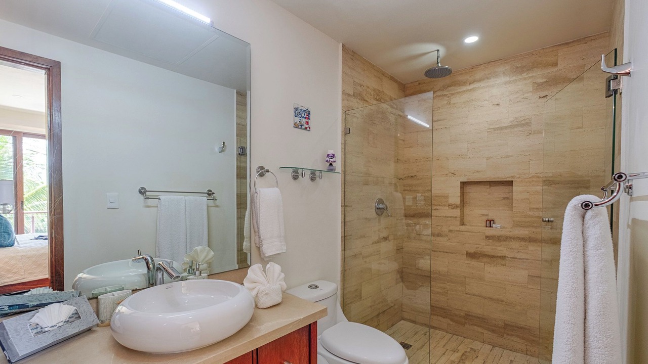 Photo of Bathroom in Akumal