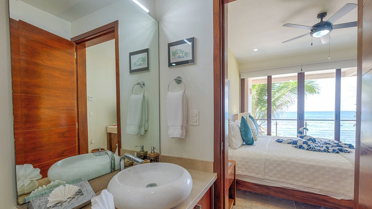 Photo of Bathroom in Akumal