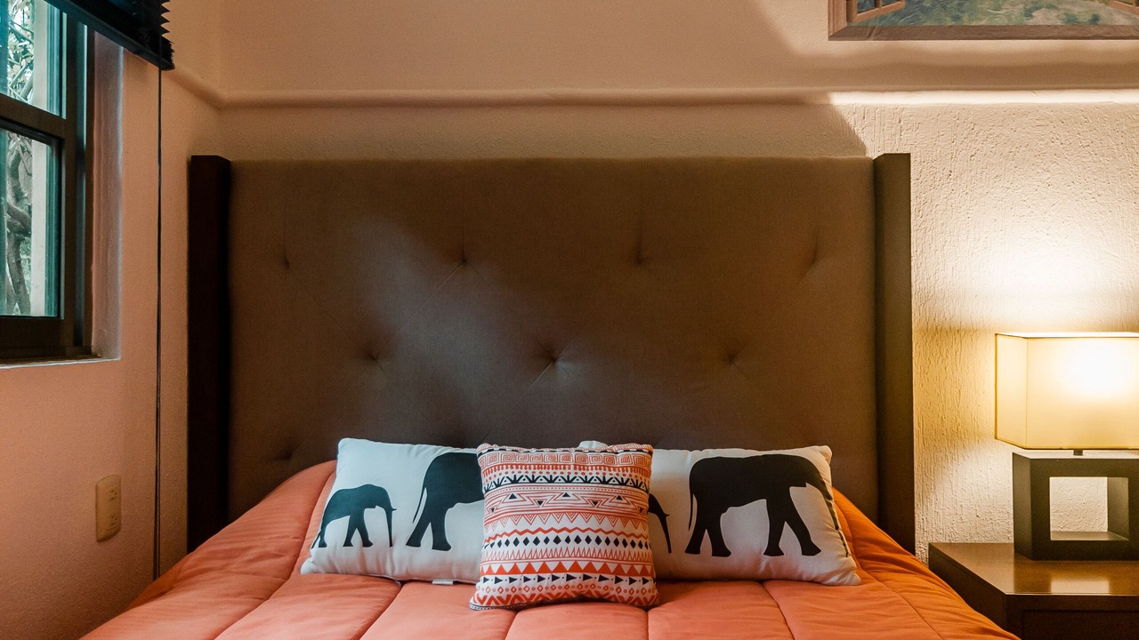 Photo of Bedroom in Alfredo V. Bonfil
