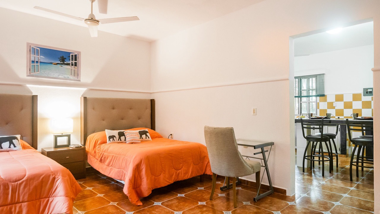 Photo of Bedroom in Alfredo V. Bonfil