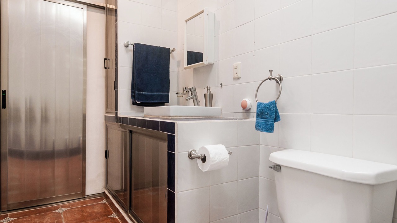 Photo of Bathroom in Alfredo V. Bonfil