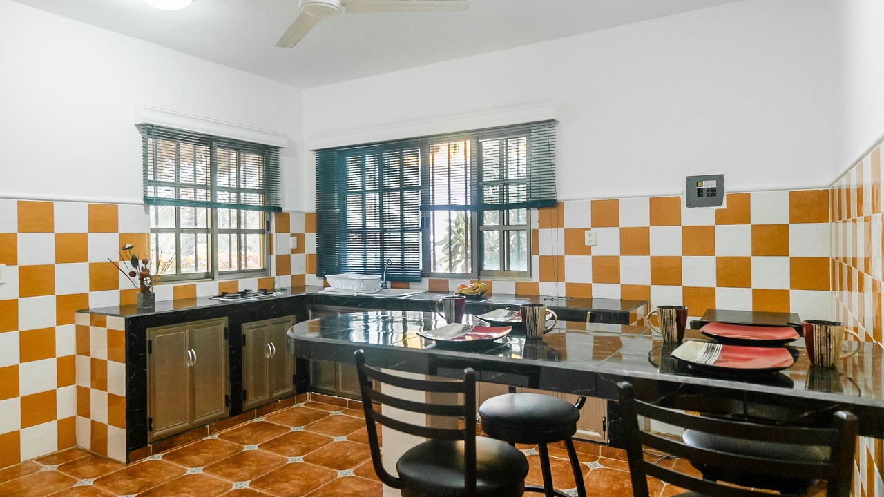 Photo of Kitchen in Alfredo V. Bonfil