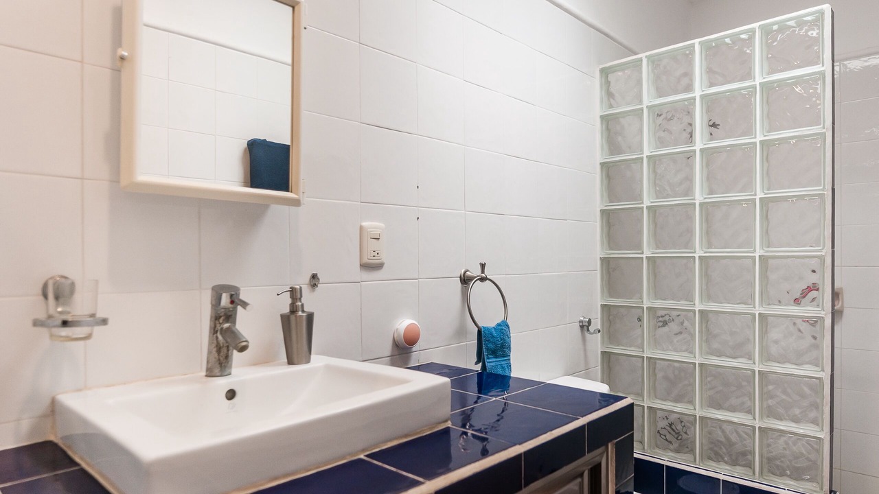 Photo of Bathroom in Alfredo V. Bonfil