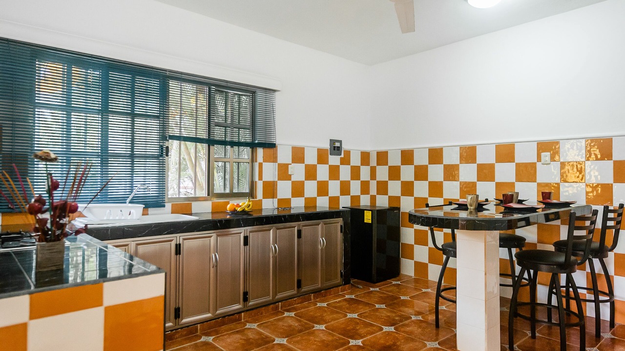 Photo of Kitchen in Alfredo V. Bonfil