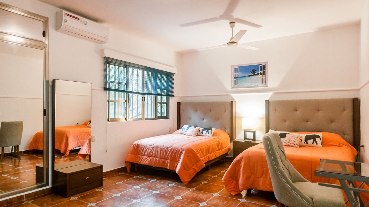 Photo of Bedroom in Alfredo V. Bonfil
