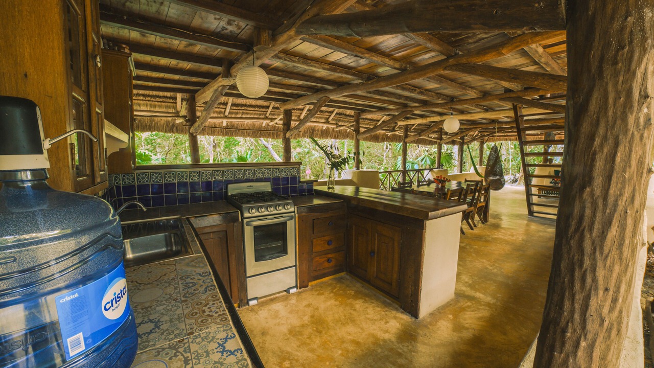 Photo of Kitchen in Akumal