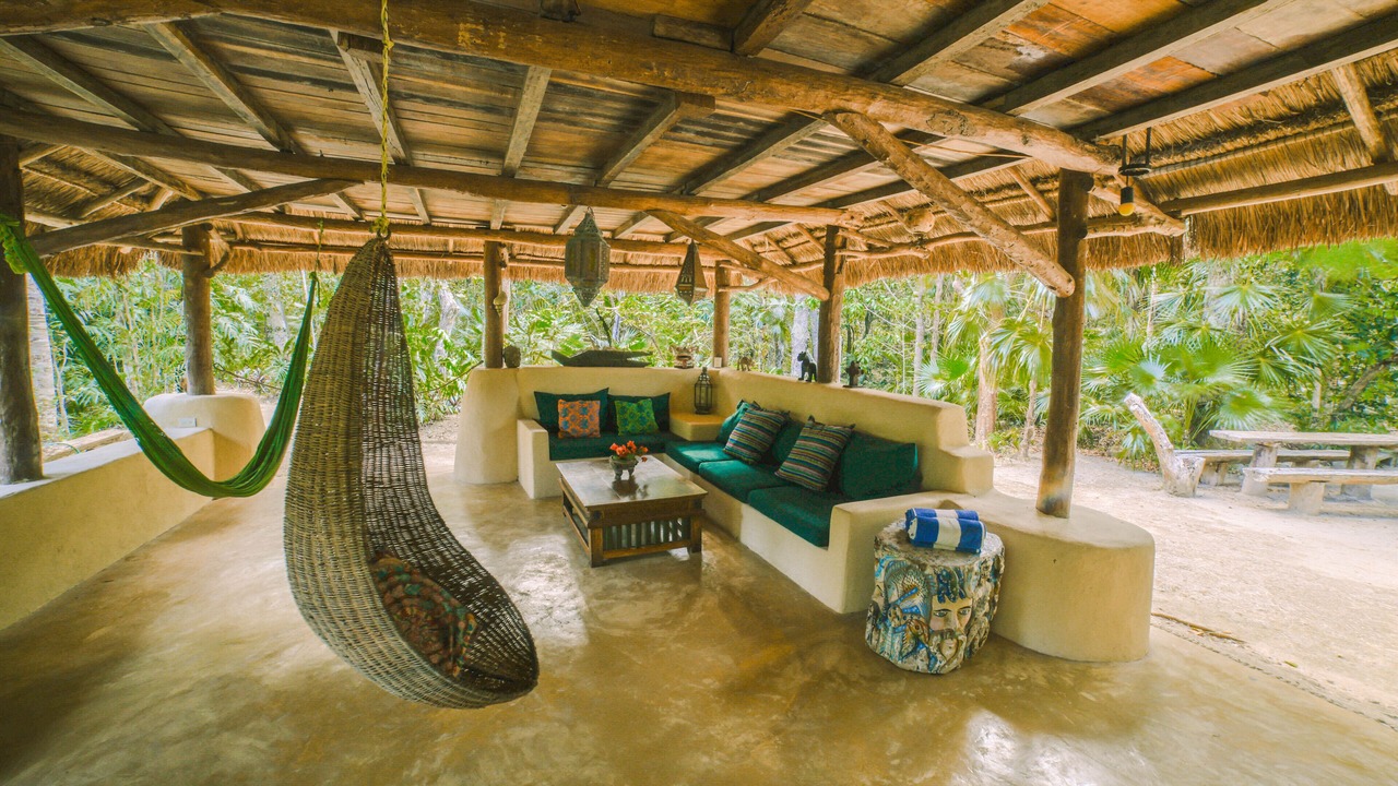Photo of Patio Balcony in Akumal