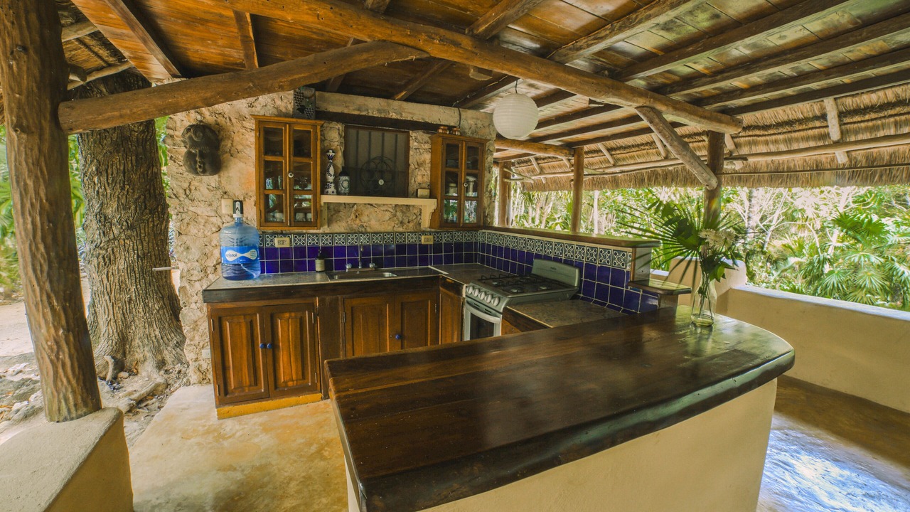 Photo of Kitchen in Akumal