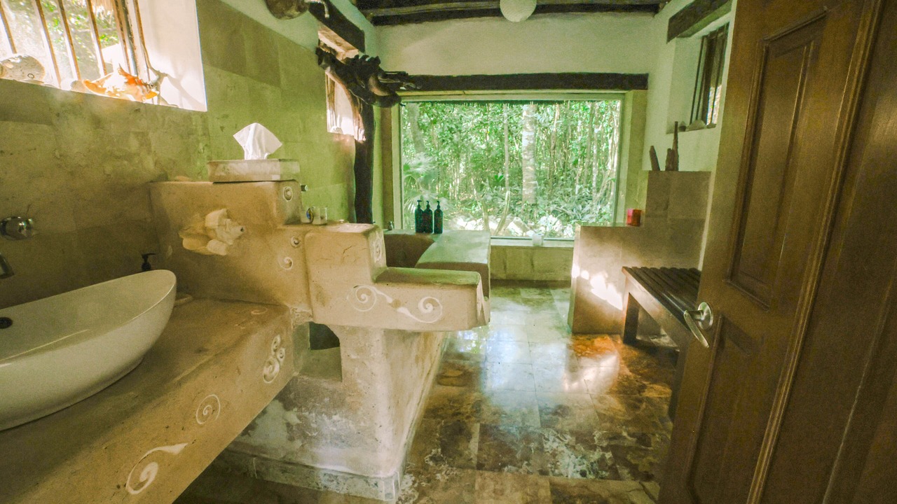 Photo of Bathroom in Akumal