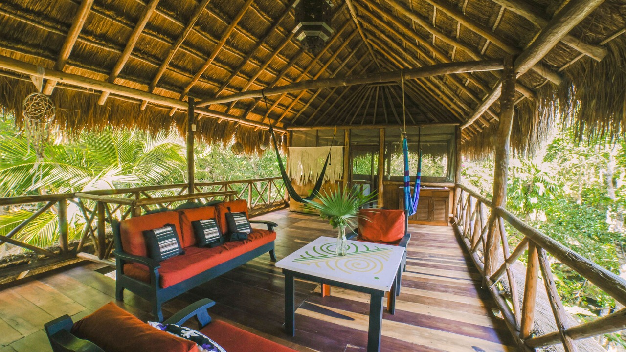Photo of Patio Balcony in Akumal