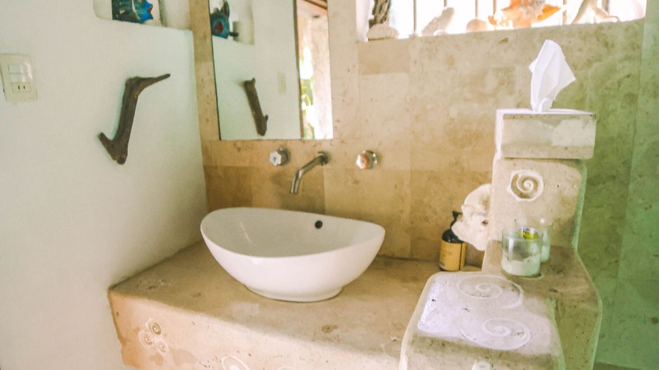 Photo of Bathroom in Akumal