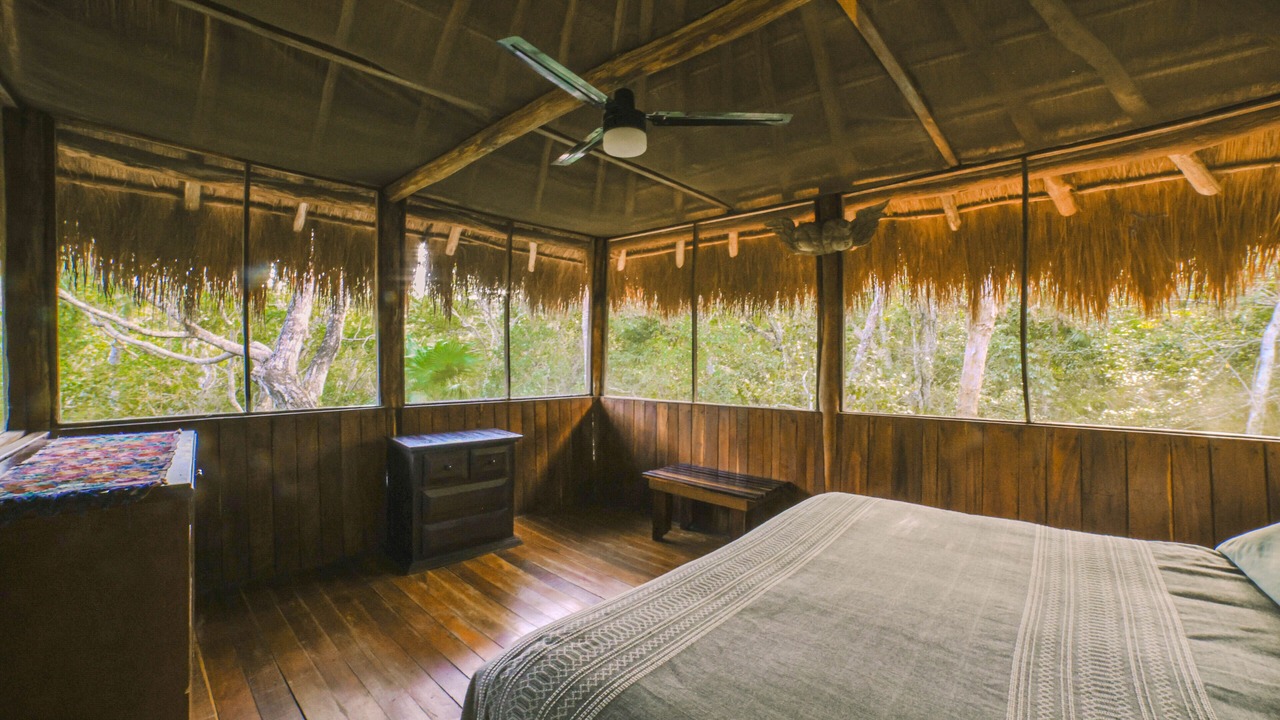 Photo of Bedroom in Akumal