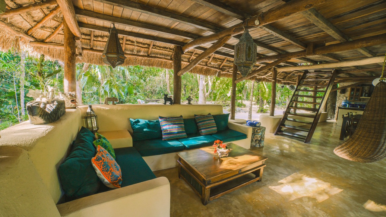 Photo of Patio Balcony in Akumal