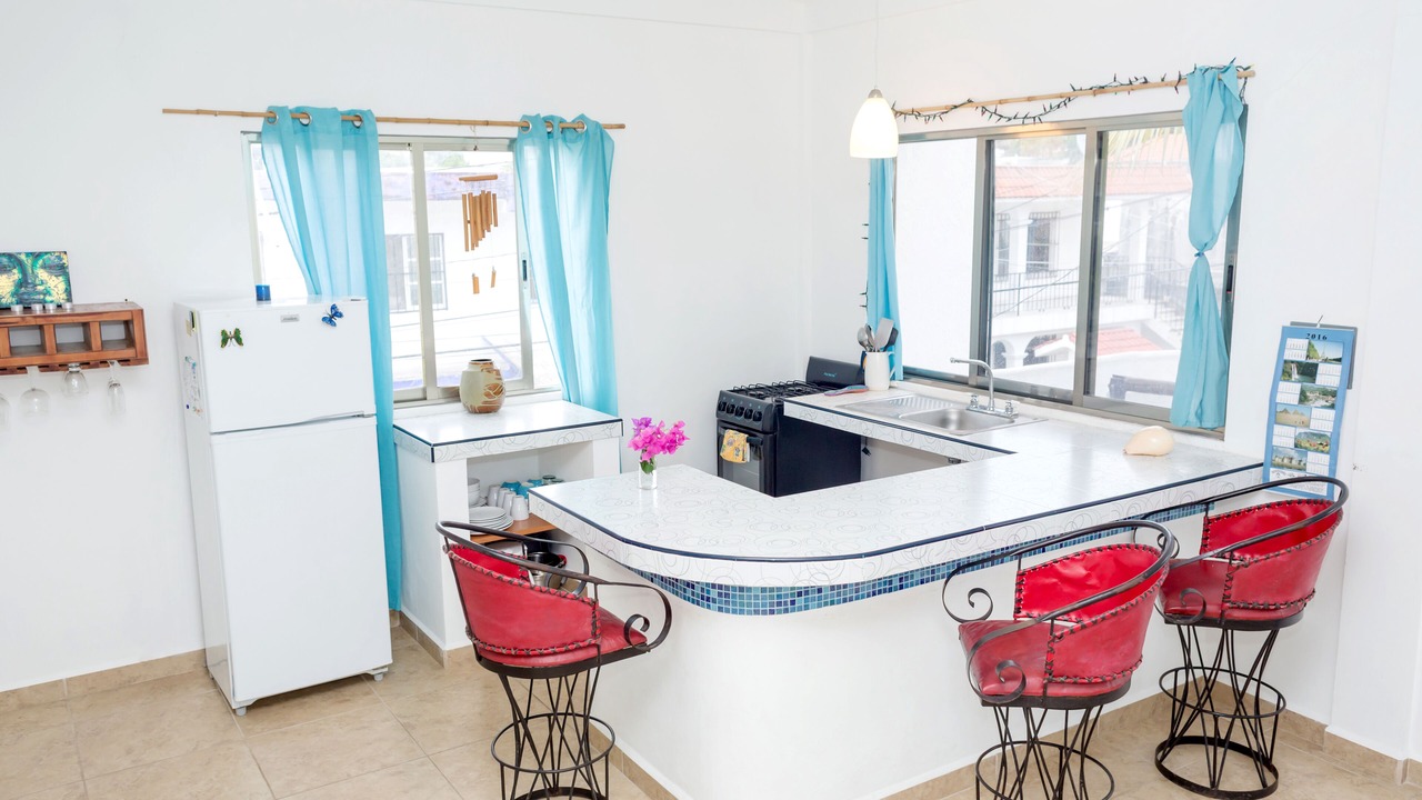 Photo of Kitchen in Colonia Independencia