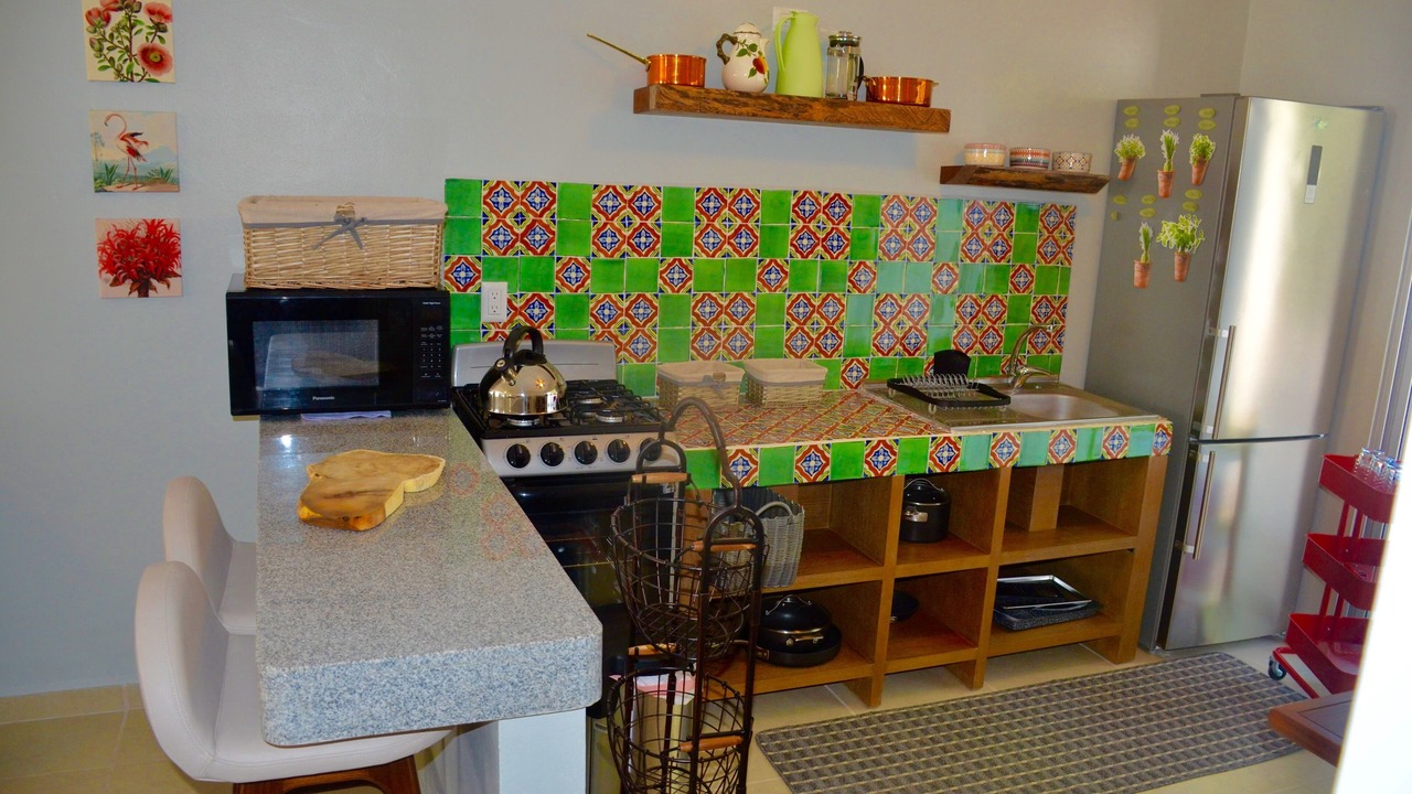 Photo of Kitchen in Puerto Morelos