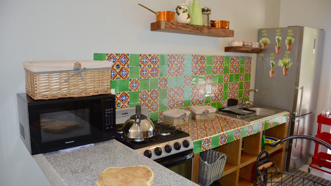 Photo of Kitchen in Puerto Morelos