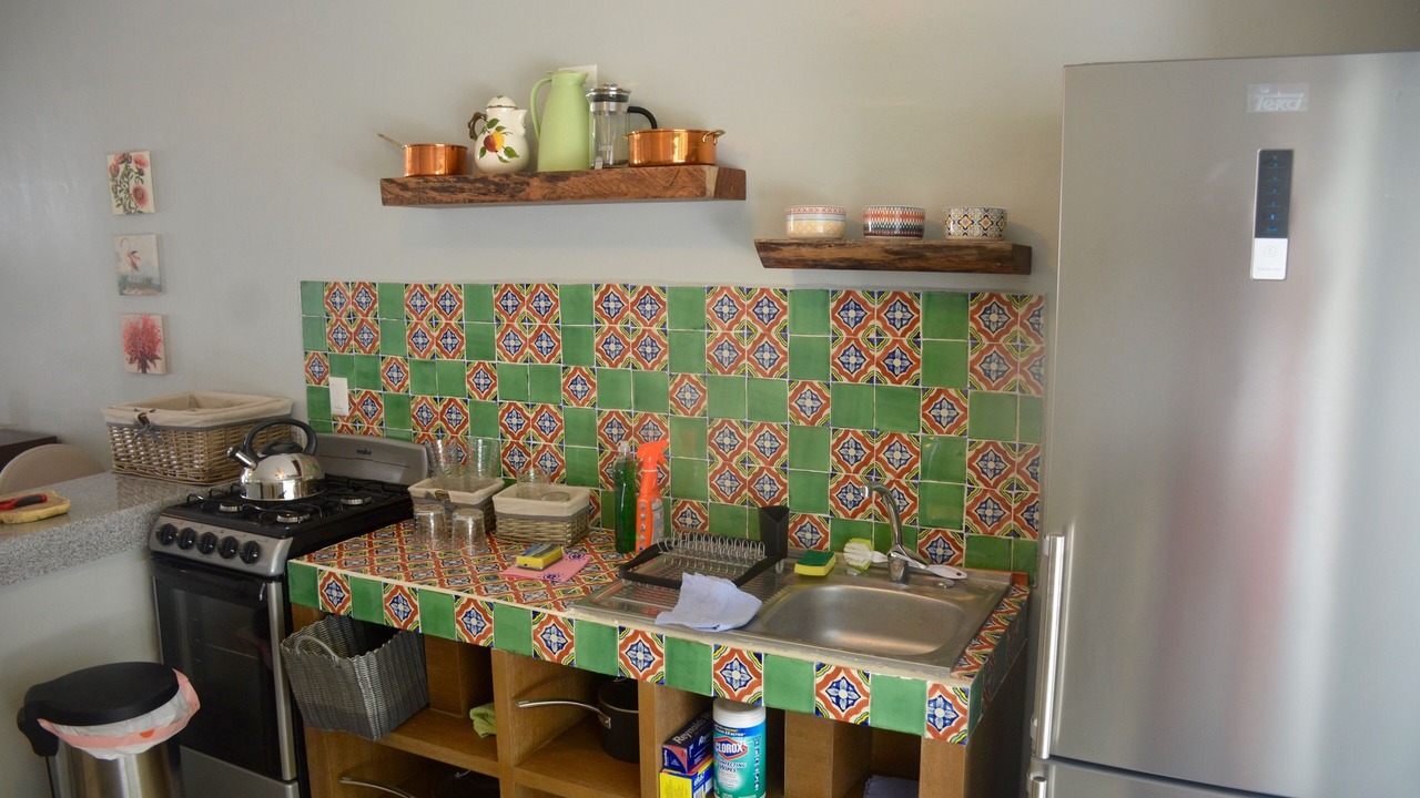 Photo of Kitchen in Puerto Morelos