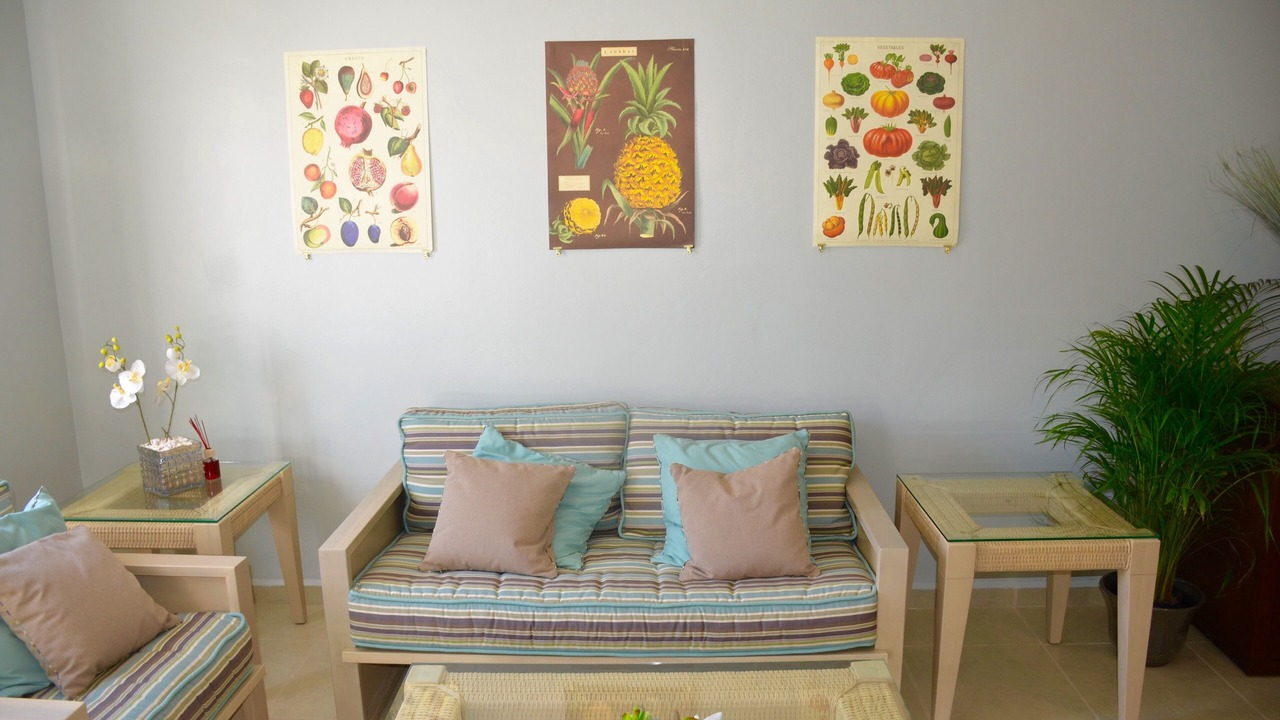 Photo of Livingroom in Puerto Morelos