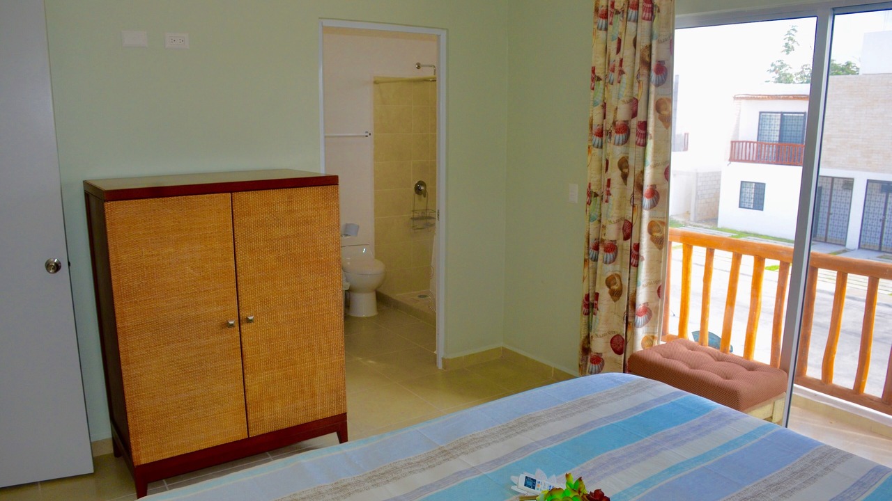 Photo of Bedroom in Puerto Morelos