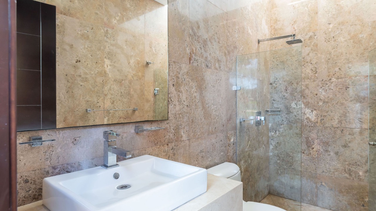 Photo of Bathroom in Akumal
