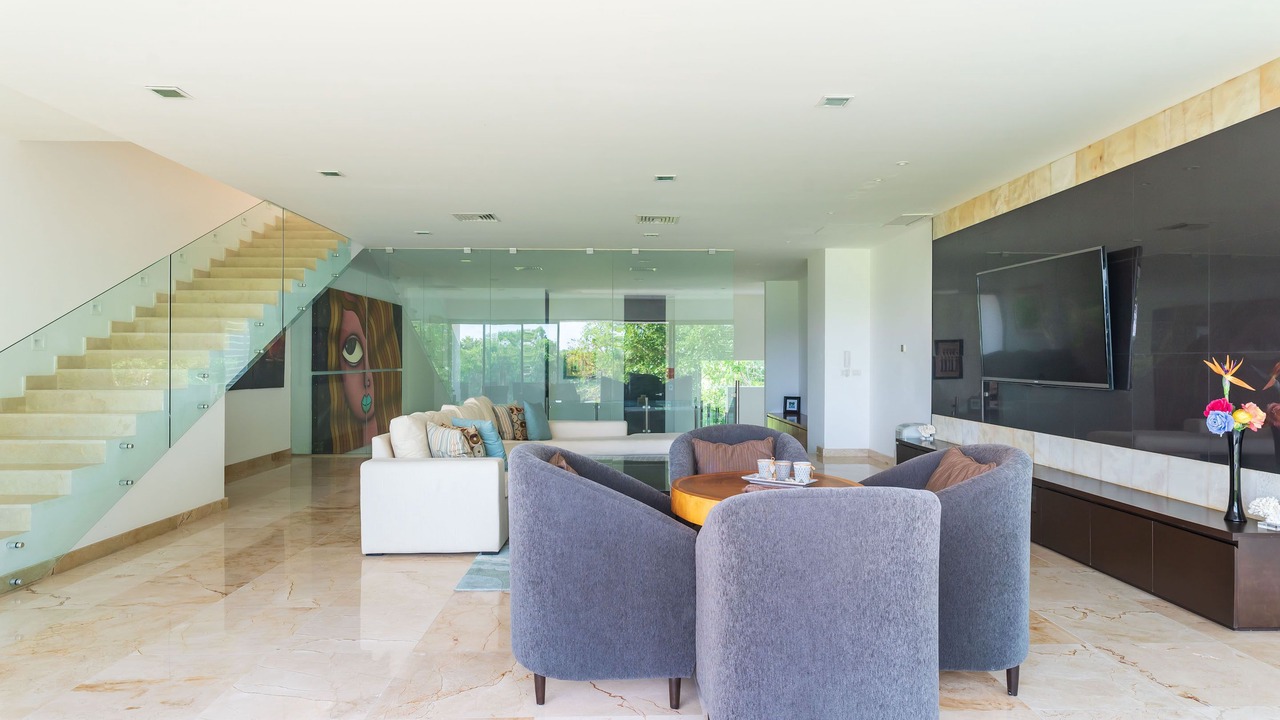Photo of Livingroom in Akumal