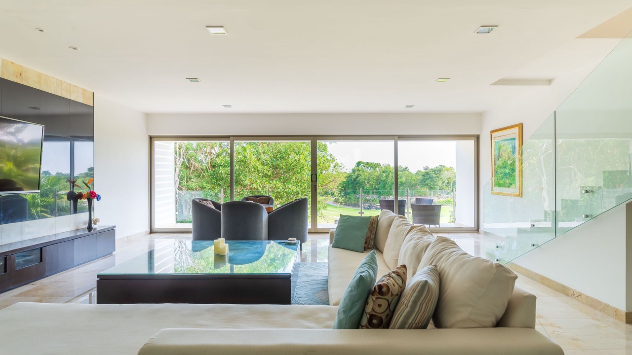 Photo of Livingroom in Akumal