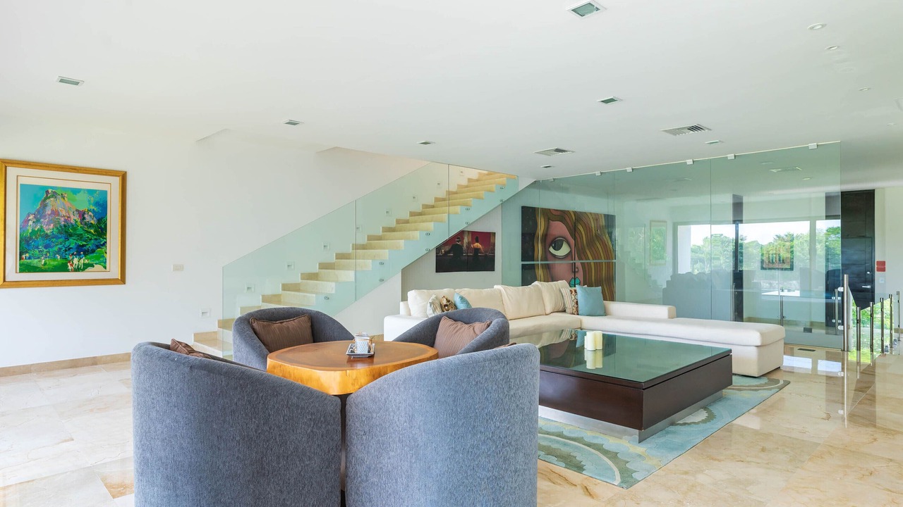 Photo of Livingroom in Akumal