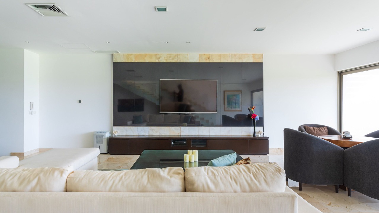 Photo of Livingroom in Akumal