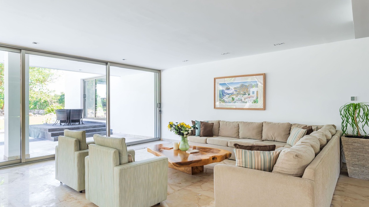Photo of Livingroom in Akumal
