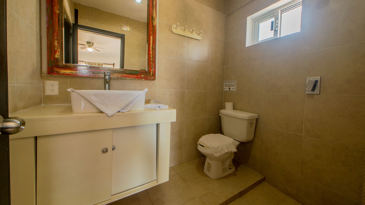 Photo of Bathroom in Mahahual