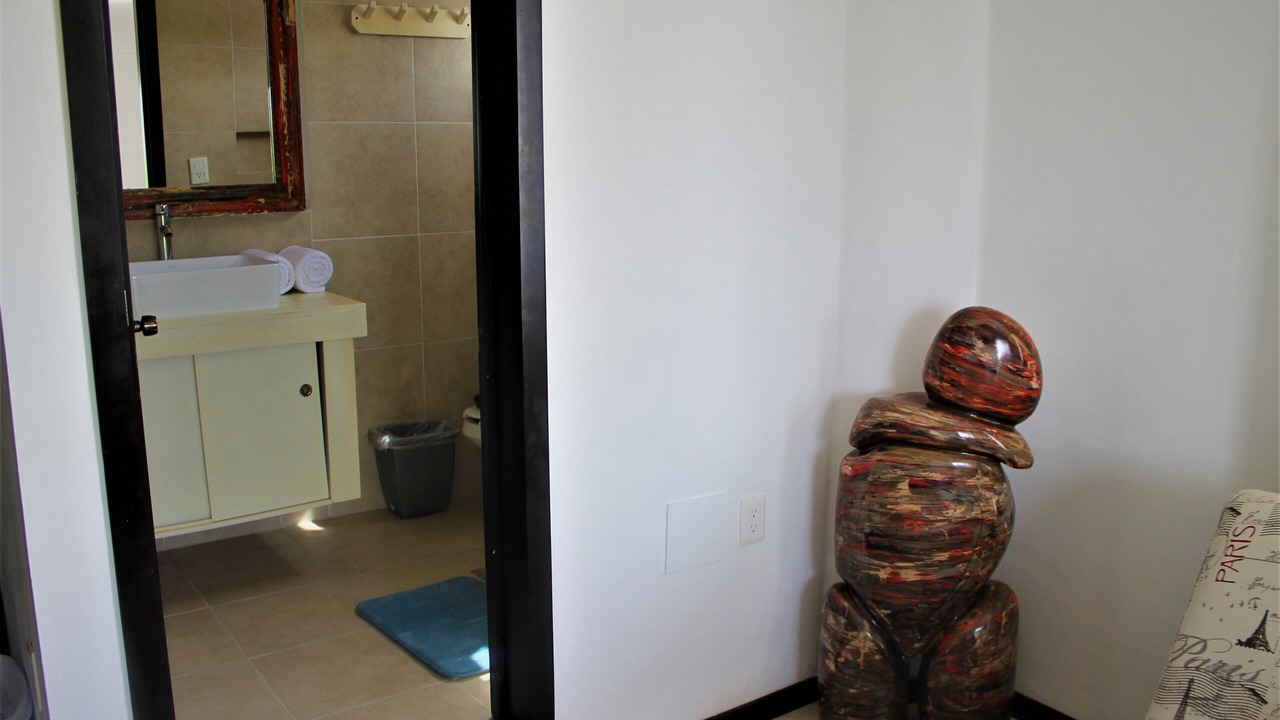 Photo of Bathroom in Mahahual