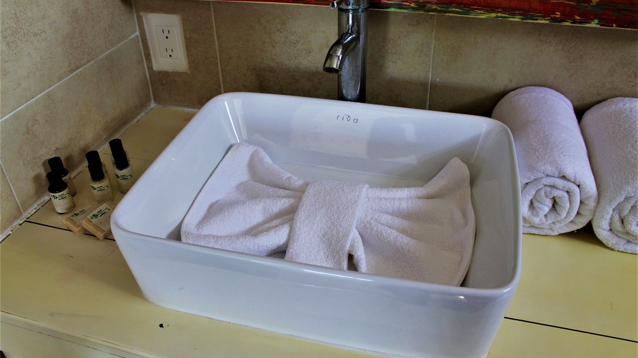 Photo of Bathroom in Mahahual