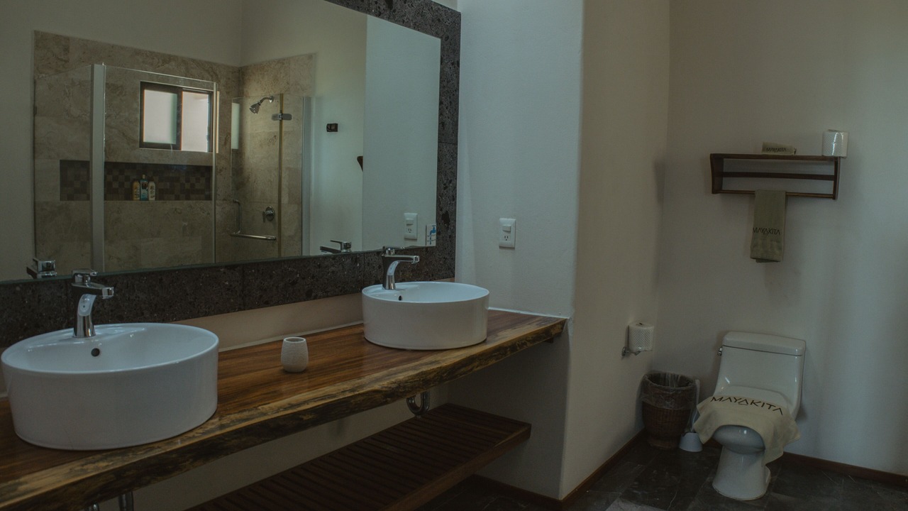 Photo of Bathroom in Colonia Meteorologico