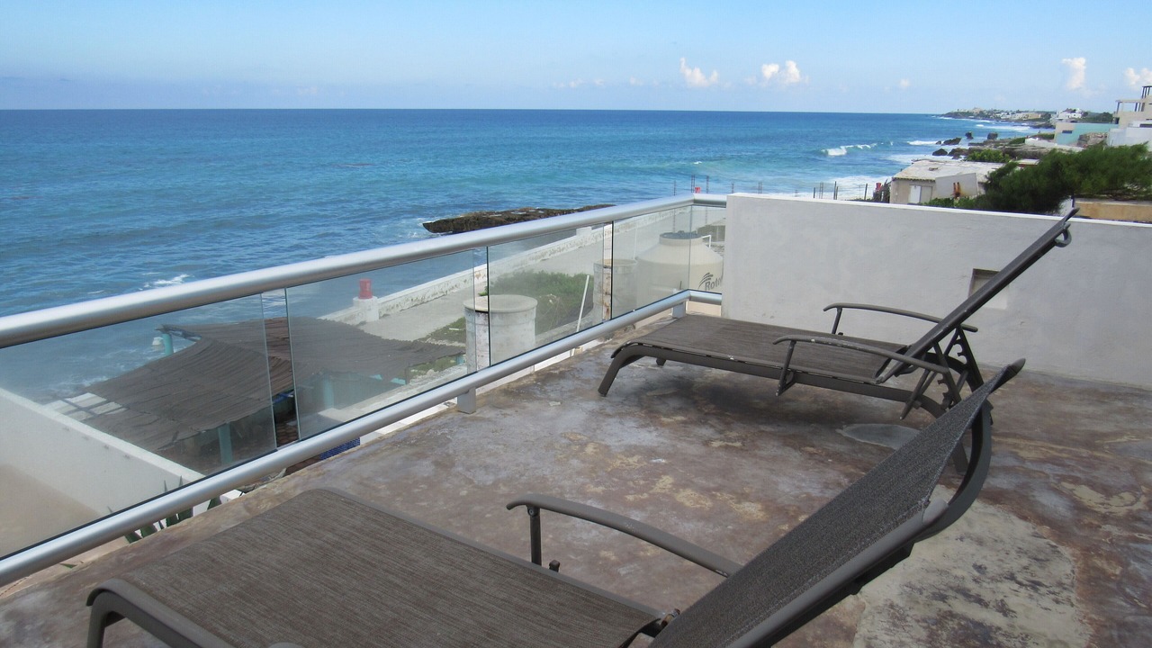 Photo of Patio Balcony in Centro - Supmza 001